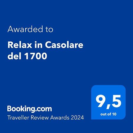 사르자나 Le Rose , Relax In Casolare Del 1700 아파트 외부 사진